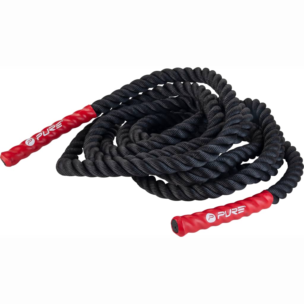 Pure2Improve Exercise rope, 9 m