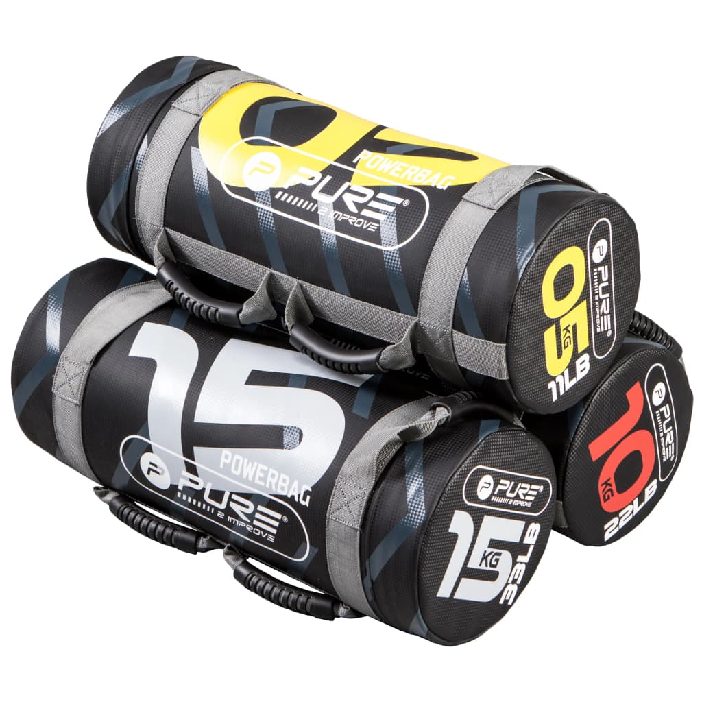Pure2Improve Fitness bag 10 kg