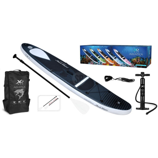 HQ Max SUP board Aquatica "Shark", 305x71x15 cm