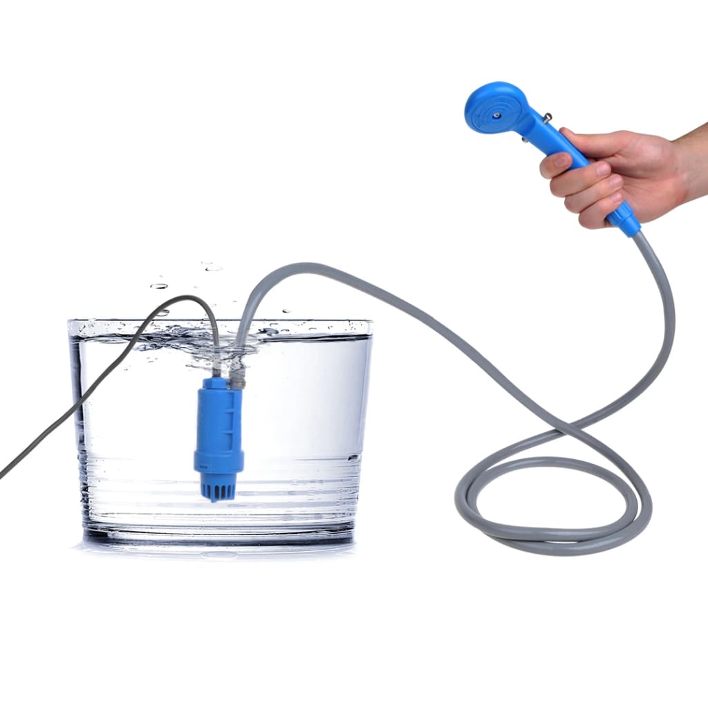 ProPlus Portable shower set, 12V