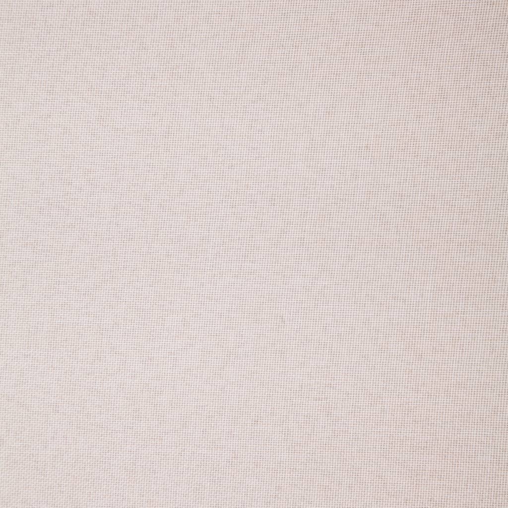 2-seater sofa, cream, fabric