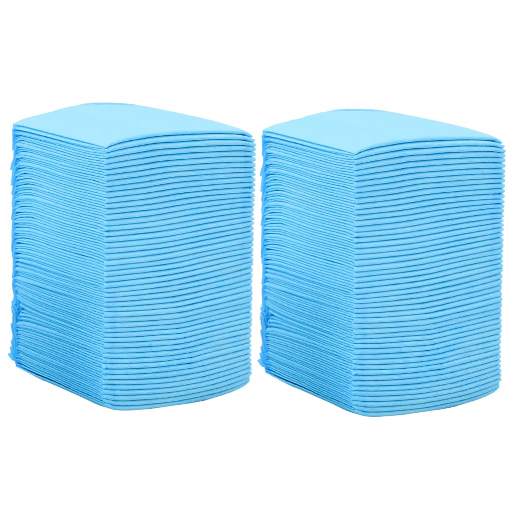 Toilet mats for dogs, 100 pcs., 45x33 cm, non-woven material