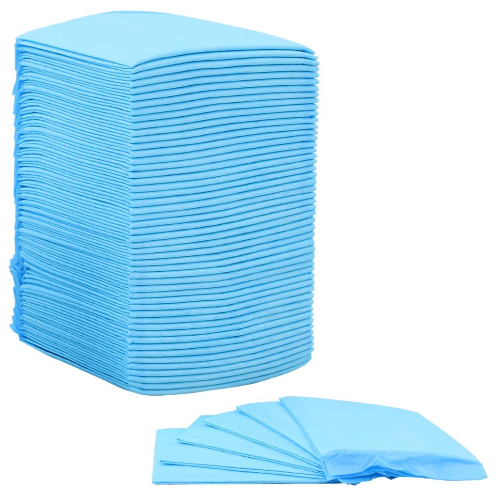 Toilet mats for dogs, 100 pcs., 45x33 cm, non-woven material