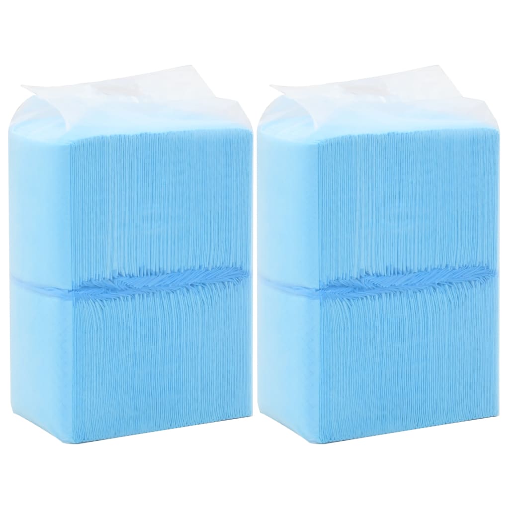 Toilet mats for dogs, 200 pcs., 45x33 cm, non-woven material