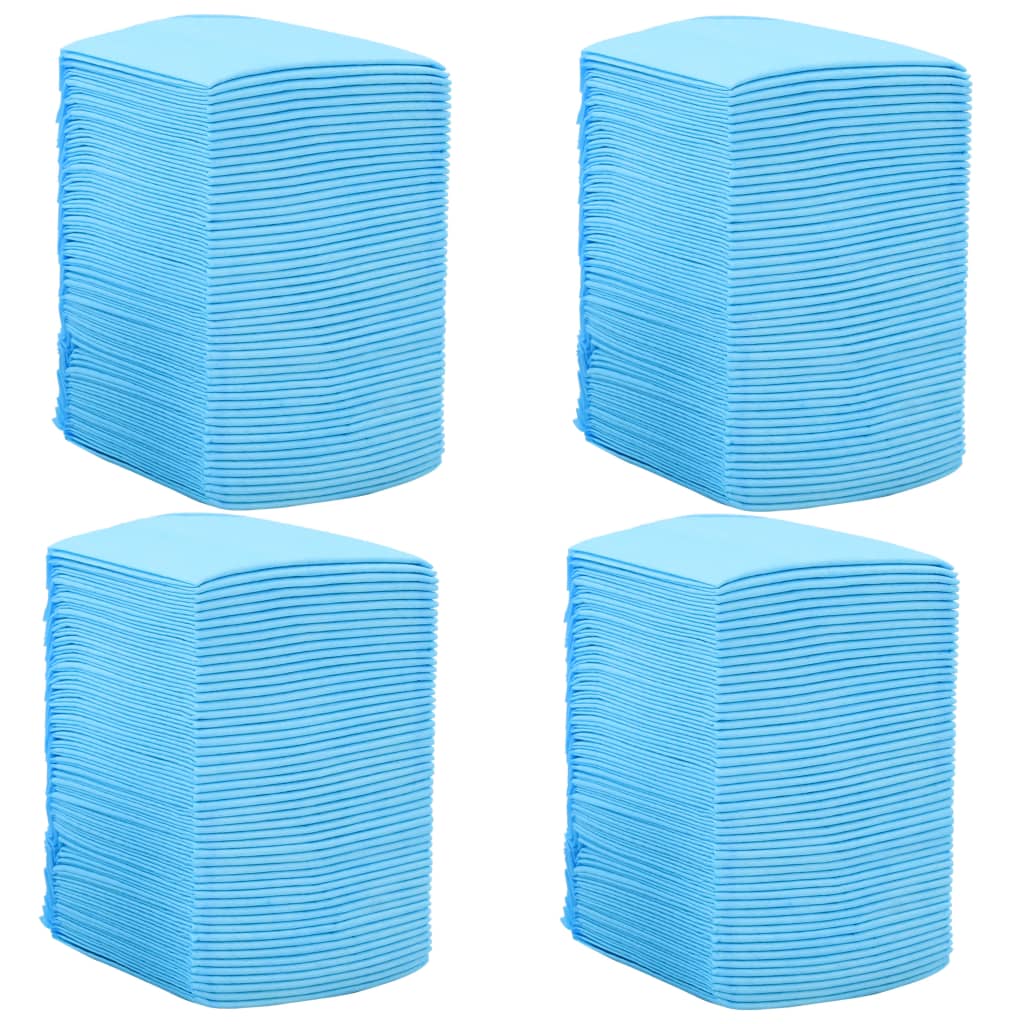 Toilet mats for dogs, 200 pcs., 45x33 cm, non-woven material