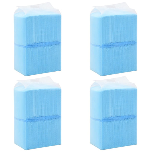 Covorașe igienice câini, 400 buc., 45x33 cm, material nețesut