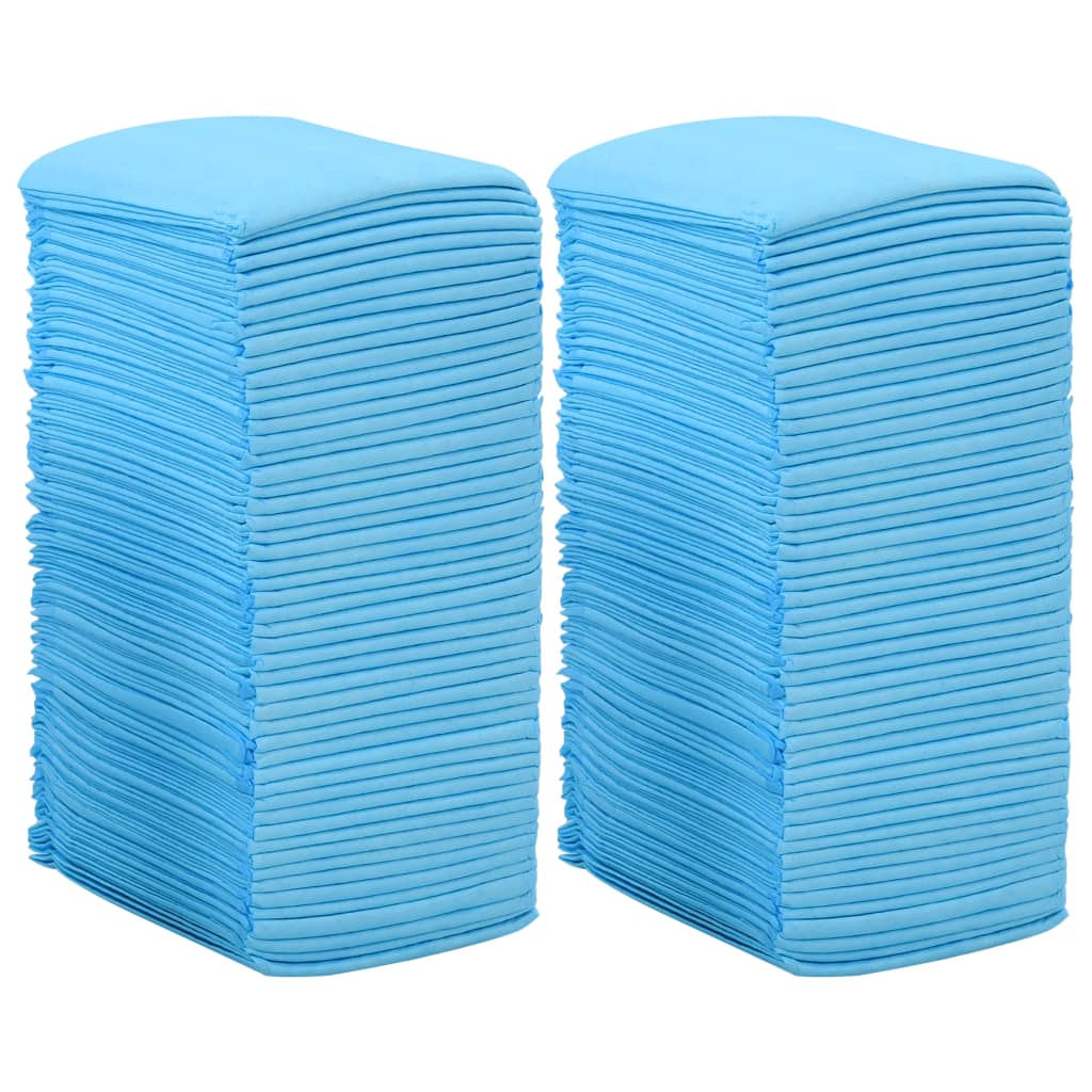 Toilet mats for dogs, 100 pcs., 60x45 cm, non-woven material