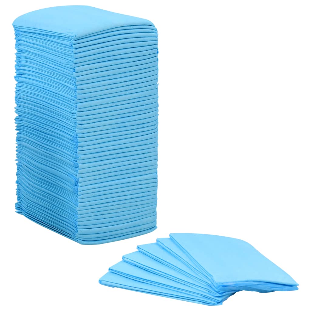 Toilet mats for dogs, 100 pcs., 60x45 cm, non-woven material