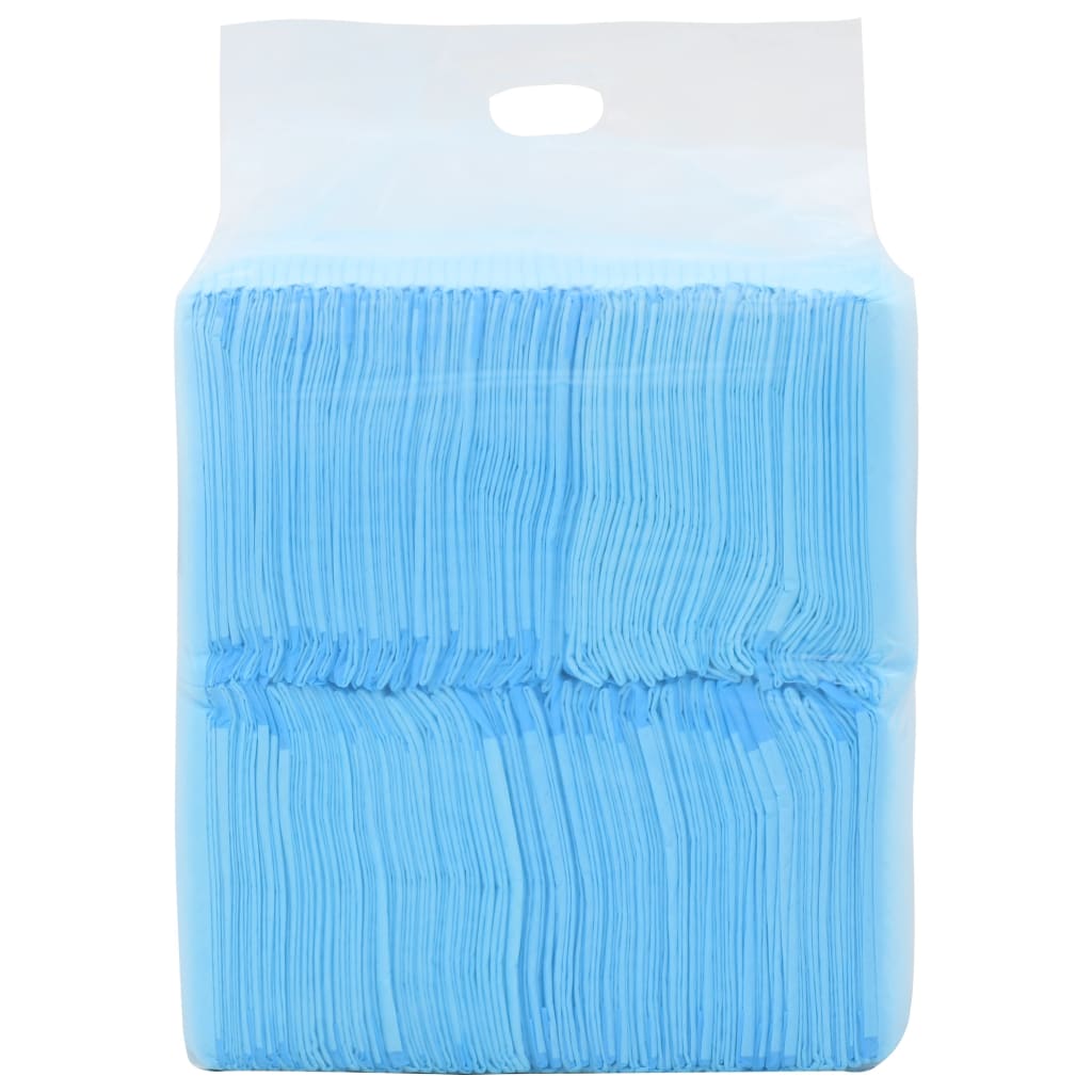 Toilet mats for dogs, 100 pcs., 60x60 cm, non-woven material