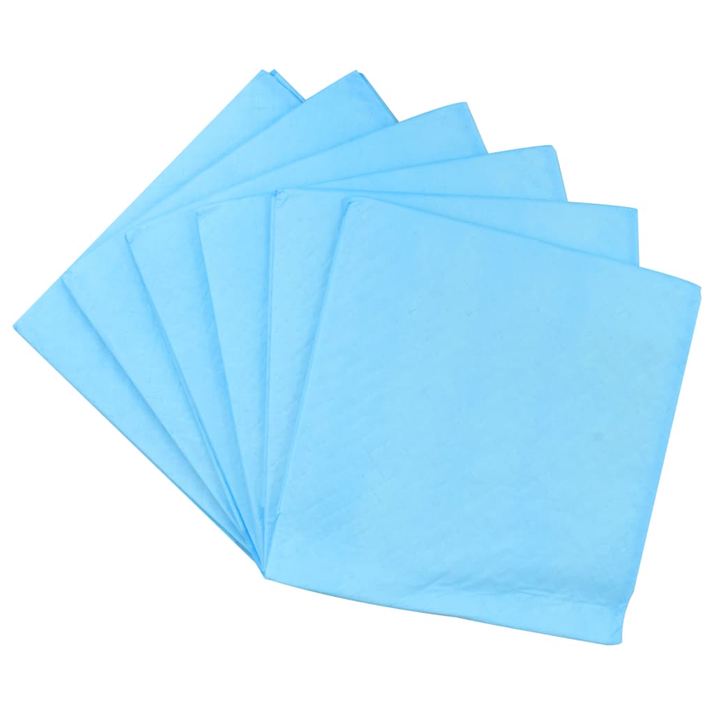 Toilet mats for dogs, 100 pcs., 60x60 cm, non-woven material