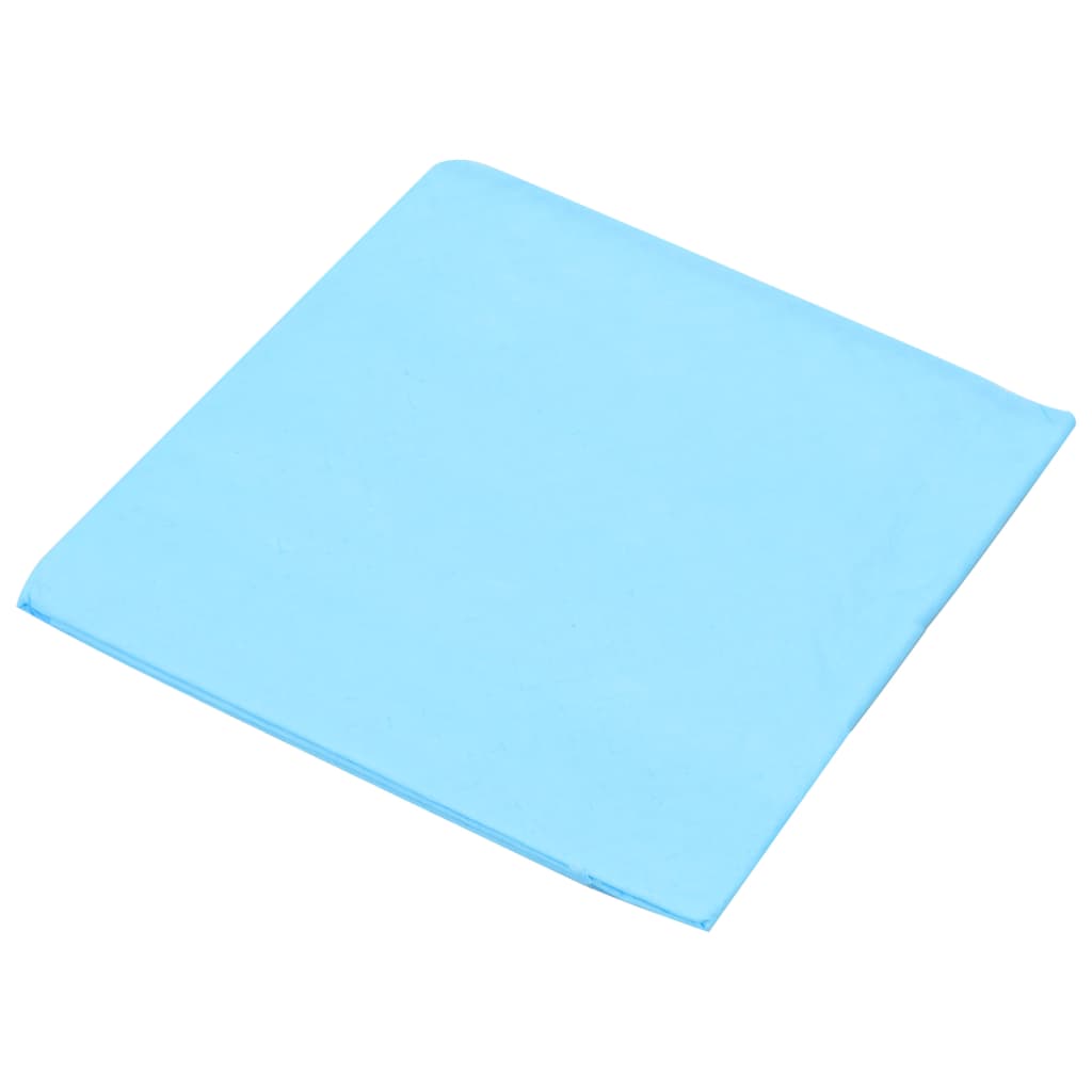 Toilet mats for dogs, 100 pcs., 60x60 cm, non-woven material