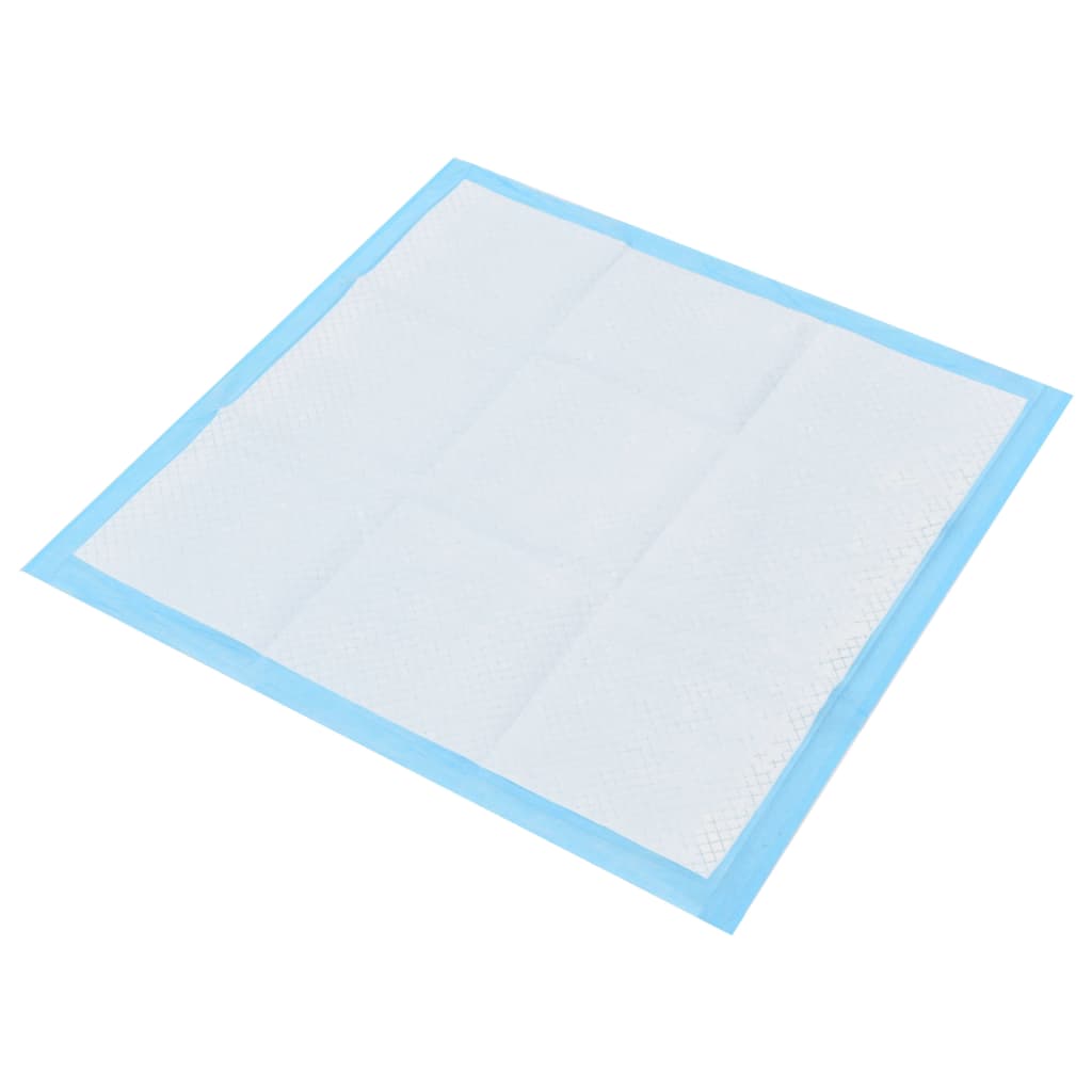 Toilet mats for dogs, 100 pcs., 60x60 cm, non-woven material