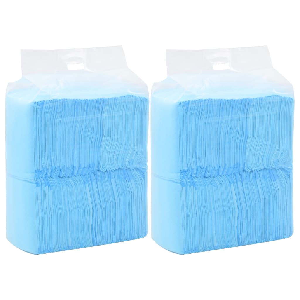 Toilet mats for dogs, 200 pcs., 60x60 cm, non-woven material