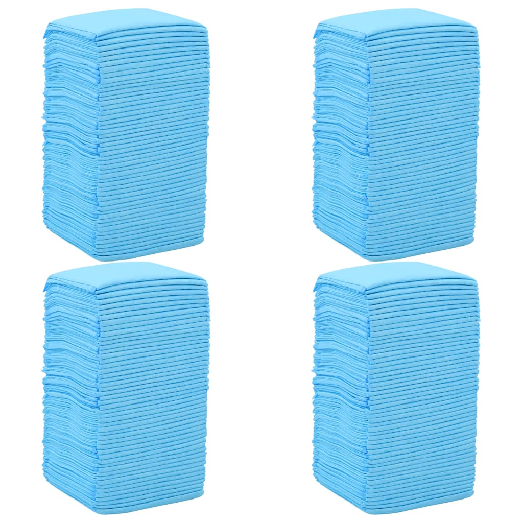 Toilet mats for dogs, 200 pcs., 60x60 cm, non-woven material