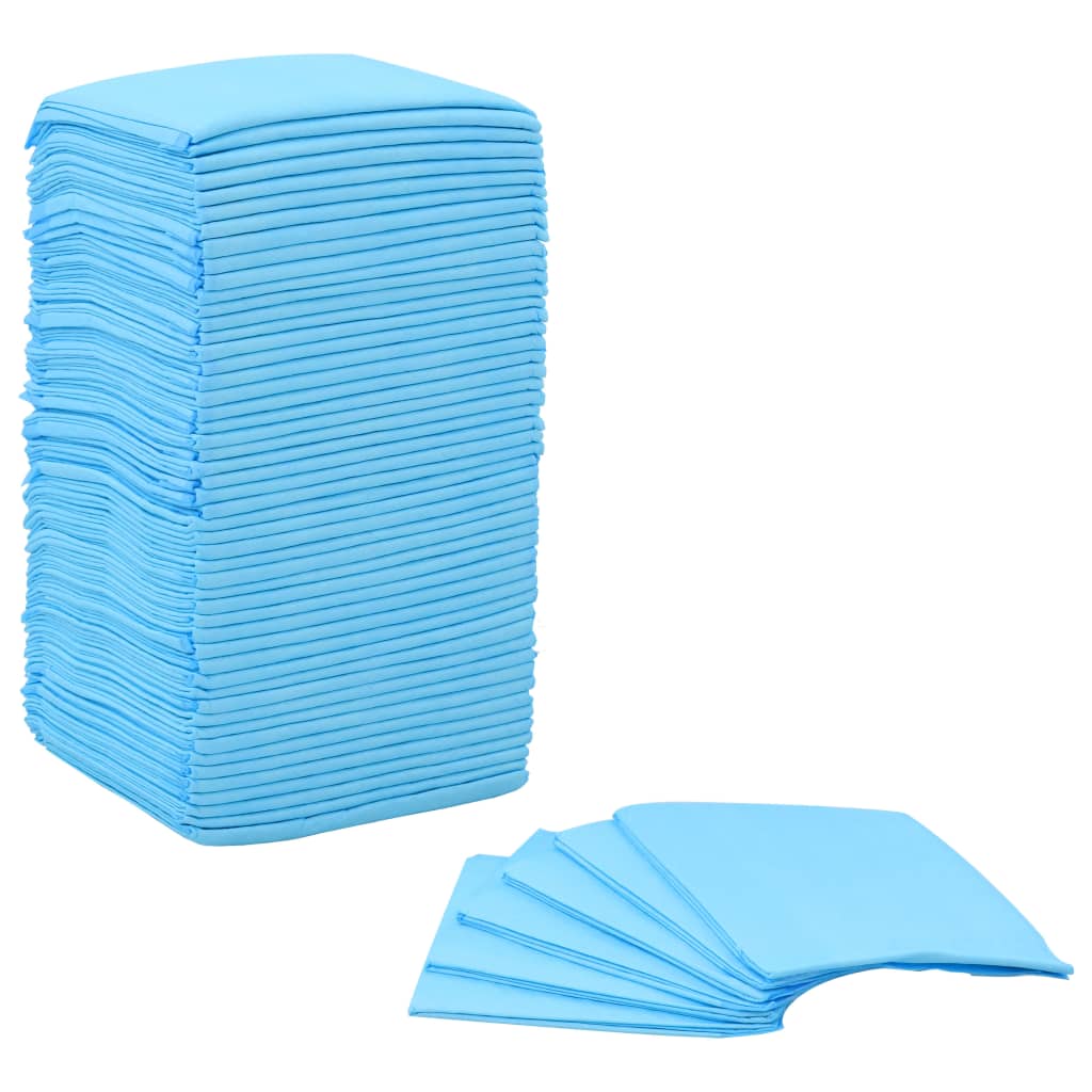 Toilet mats for dogs, 200 pcs., 60x60 cm, non-woven material