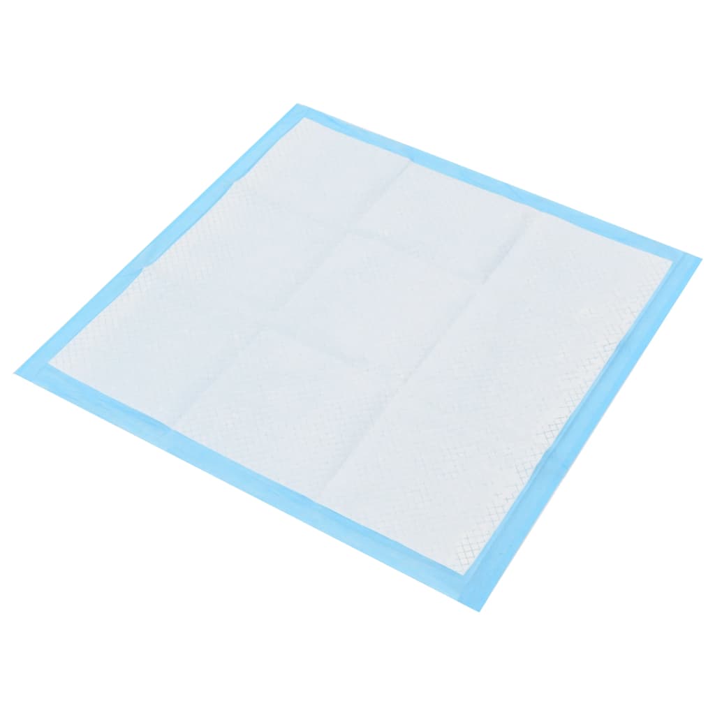 Toilet mats for dogs, 200 pcs., 60x60 cm, non-woven material