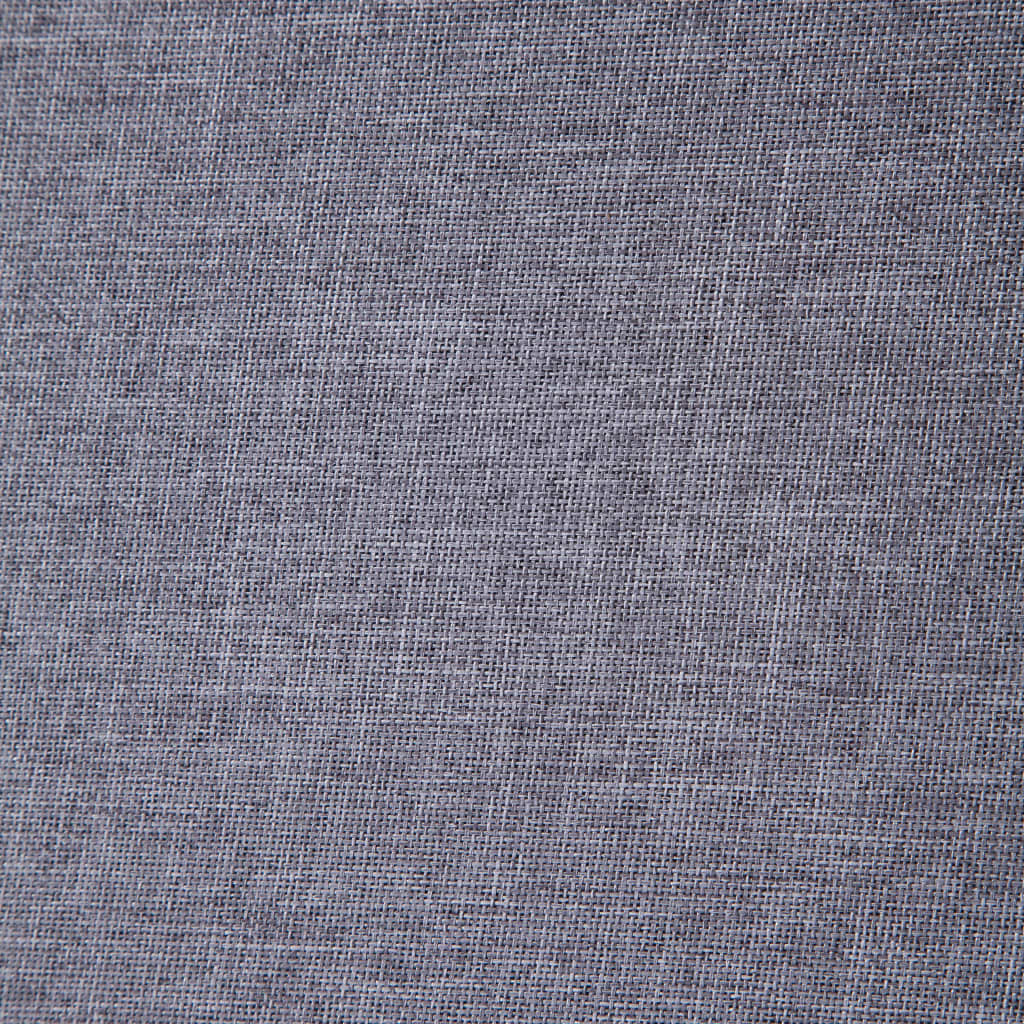 Fotoliu, gri deschis, material textil