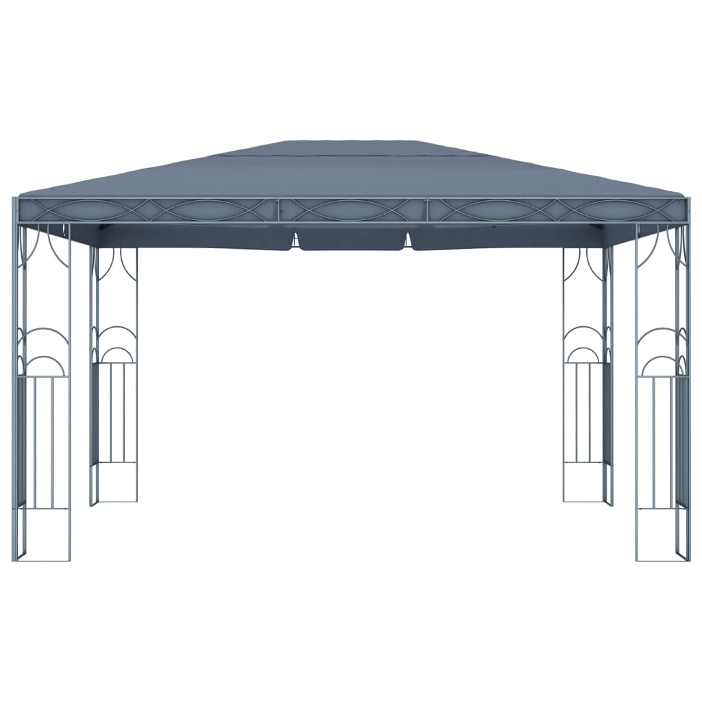 Pavilion, antracit, 400 x 300 cm