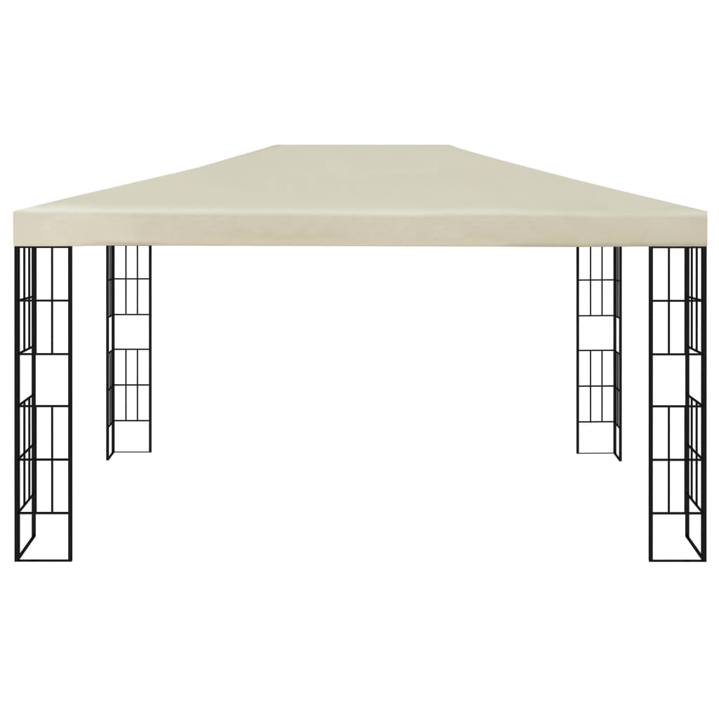 Pavilion, crem, 3 x 4 m