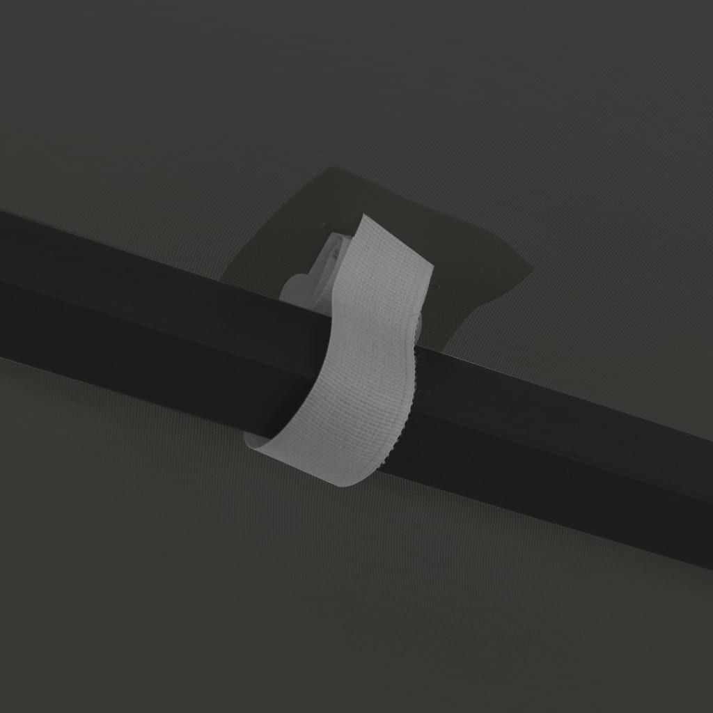 Pavilion, antracit, 3 x 4 m