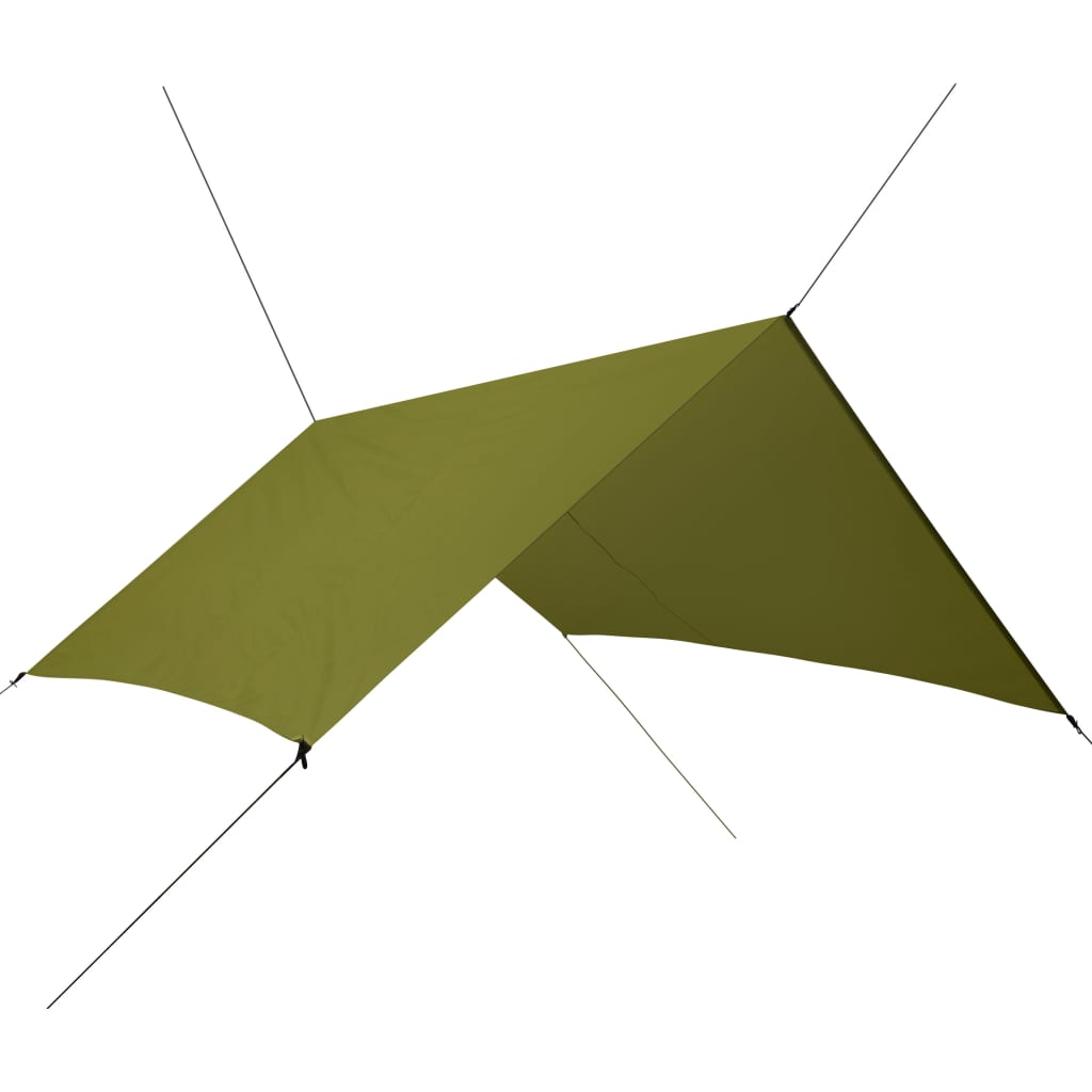 Prelată de exterior, verde, 3 x 2,85 m
