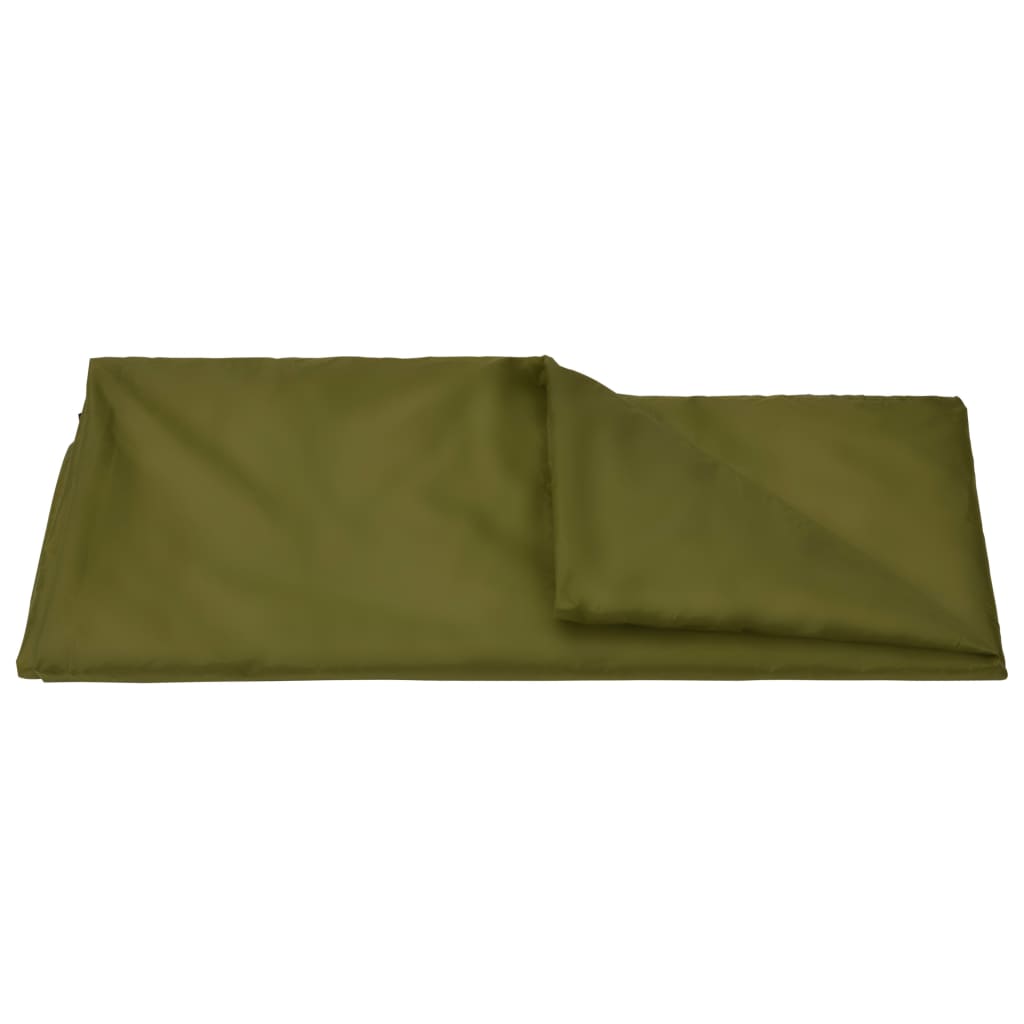 Prelată de exterior, verde, 3 x 2,85 m
