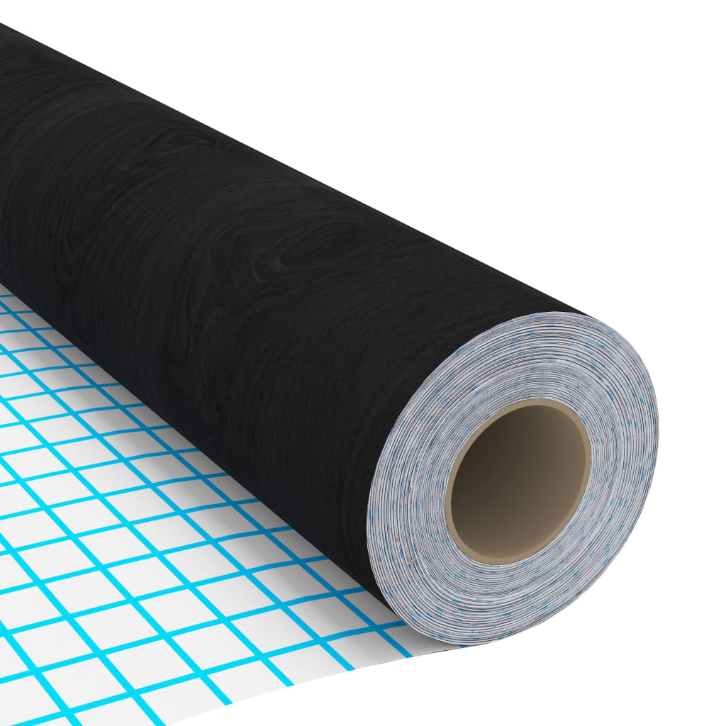 Self-adhesive furniture film, natural, 500x90 cm, PVC