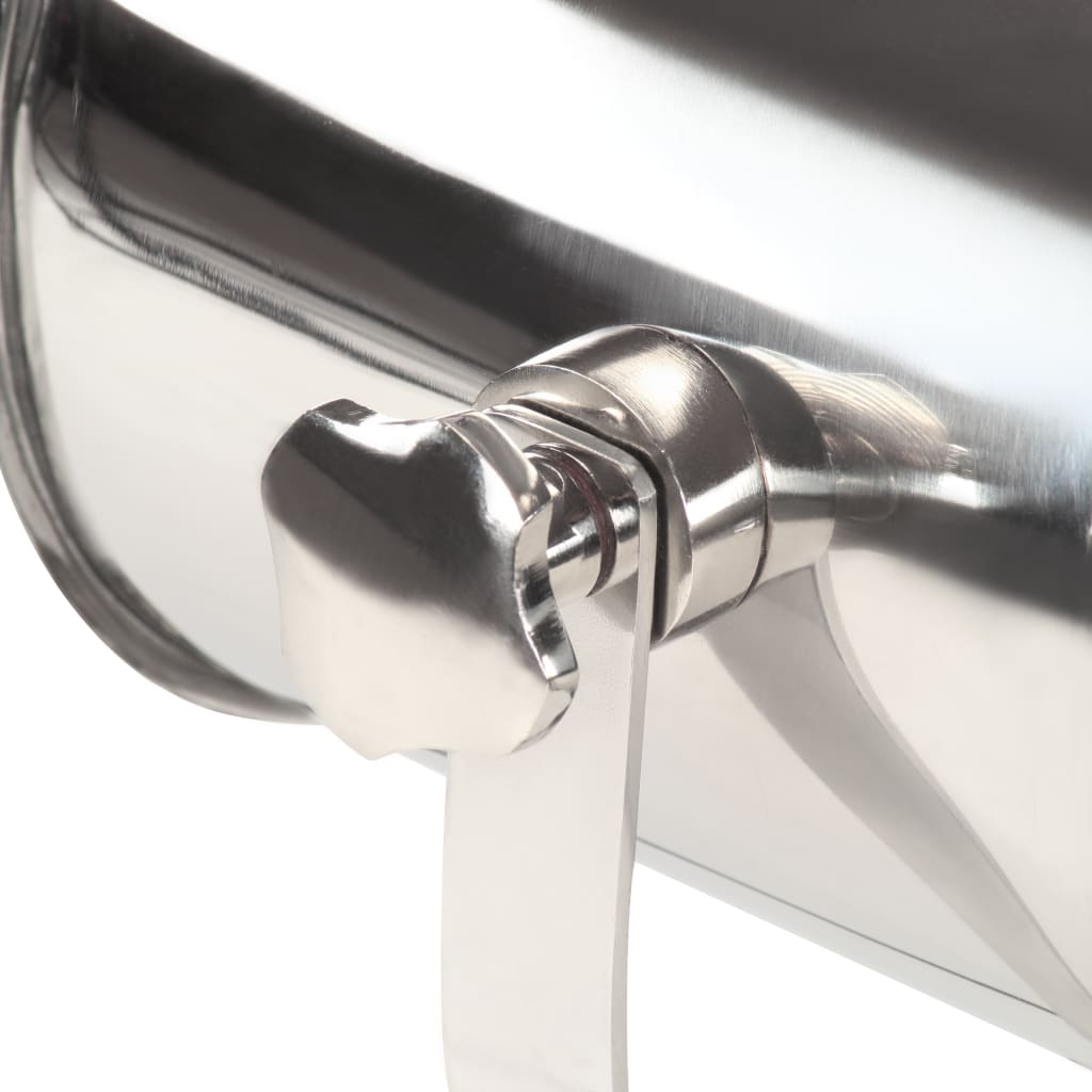 Lampă de podea cu trepied, 69 cm, negru, lemn masiv de mango