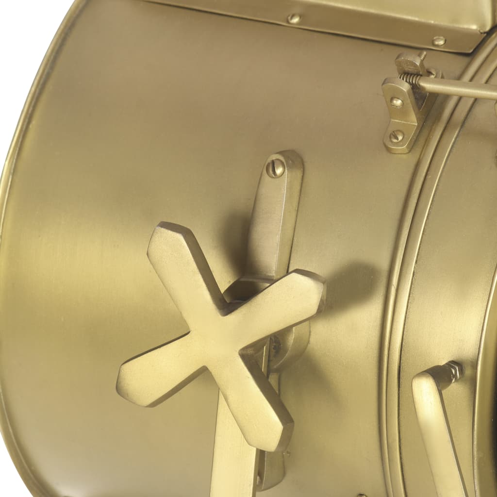 Lampă de podea cu trepied, 193 cm, lemn masiv de mango