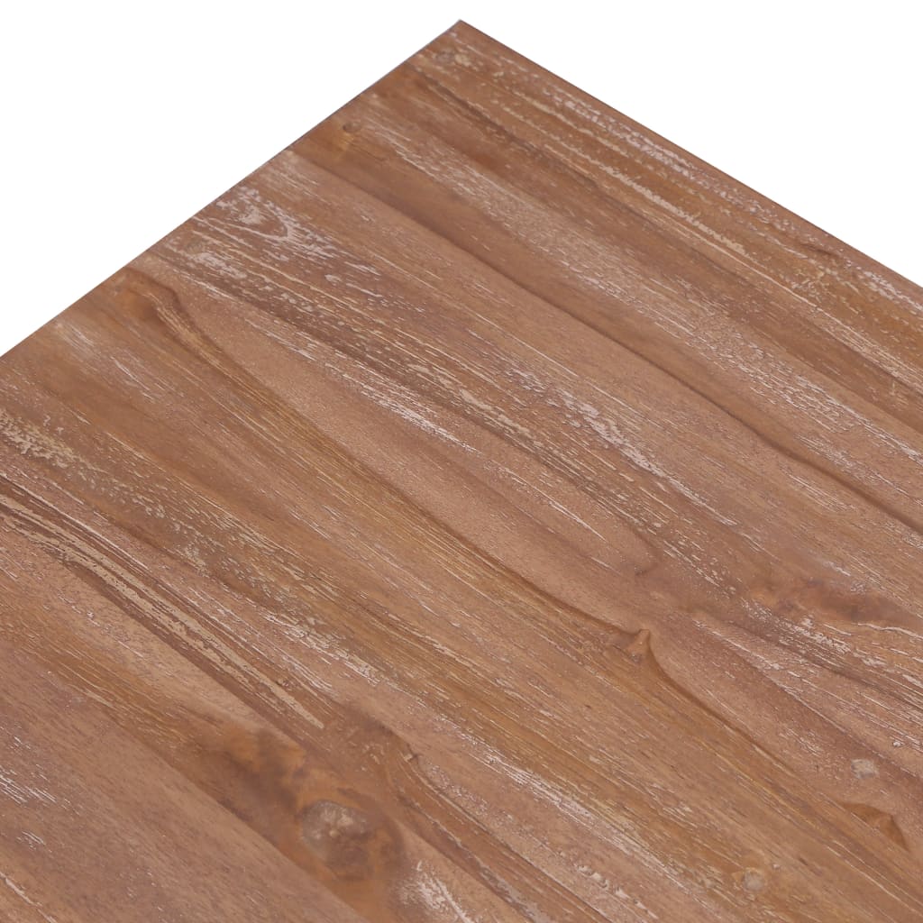 Coffee table, 70x70x30 cm, solid teak wood