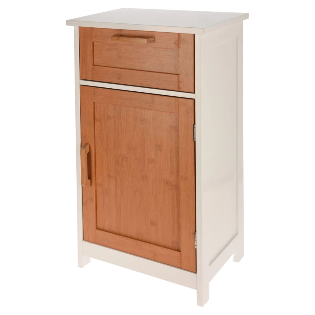 Bathroom Solutions Dulap cu ușă și sertar, MDF