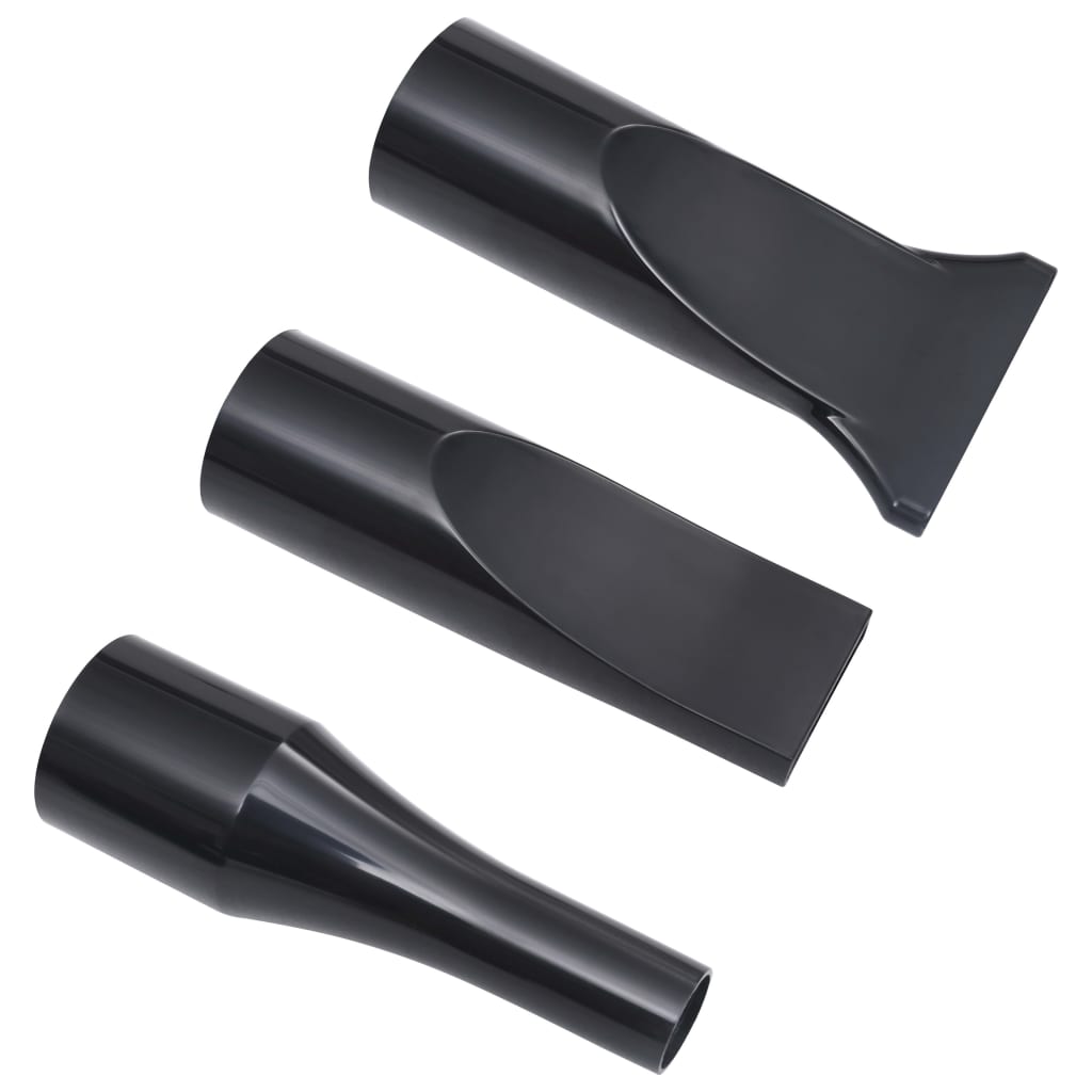 Pet dryer, dual motor, black