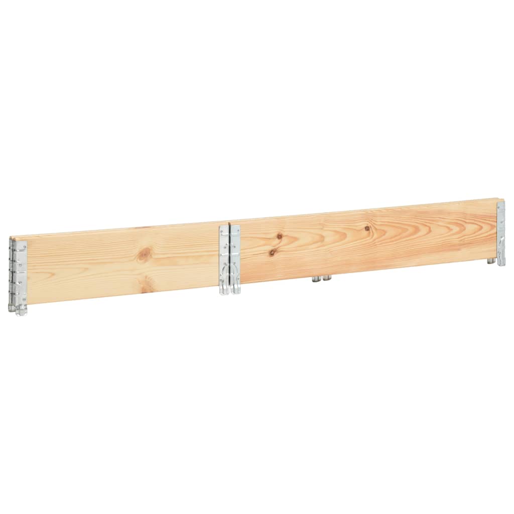 Strat înălțat, 50 x 100 cm, lemn masiv de pin