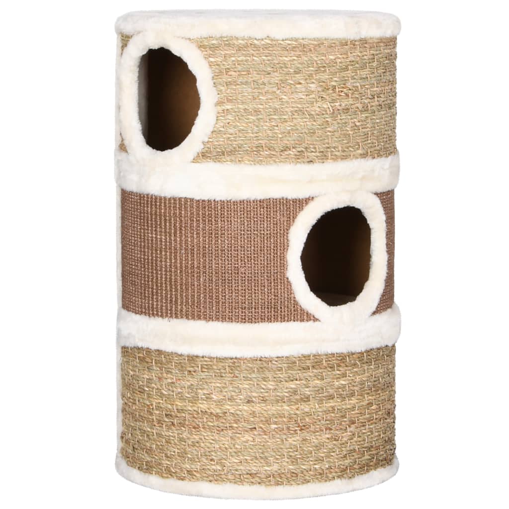 Cat scratching post, 60 cm, sea grass