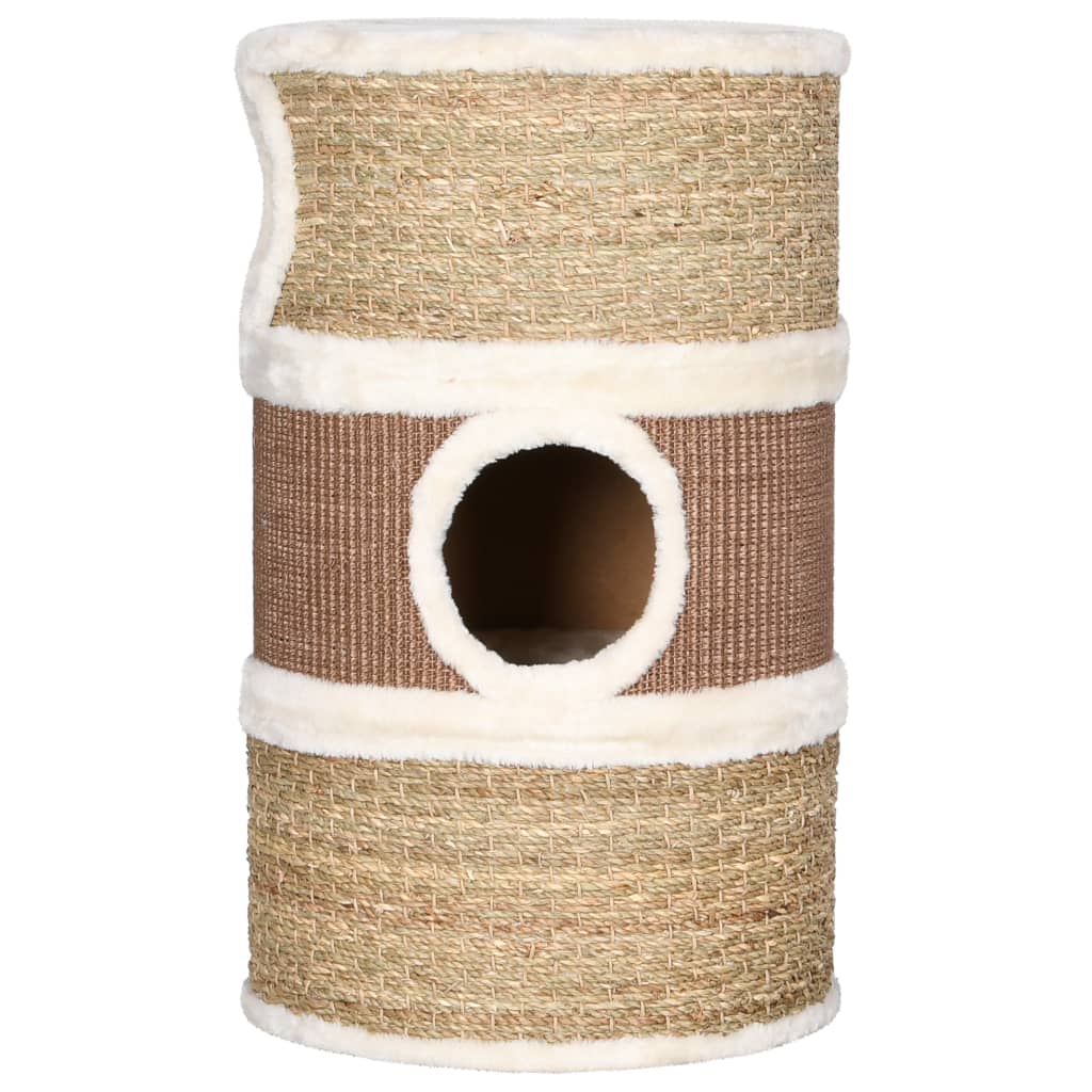 Cat scratching post, 60 cm, sea grass