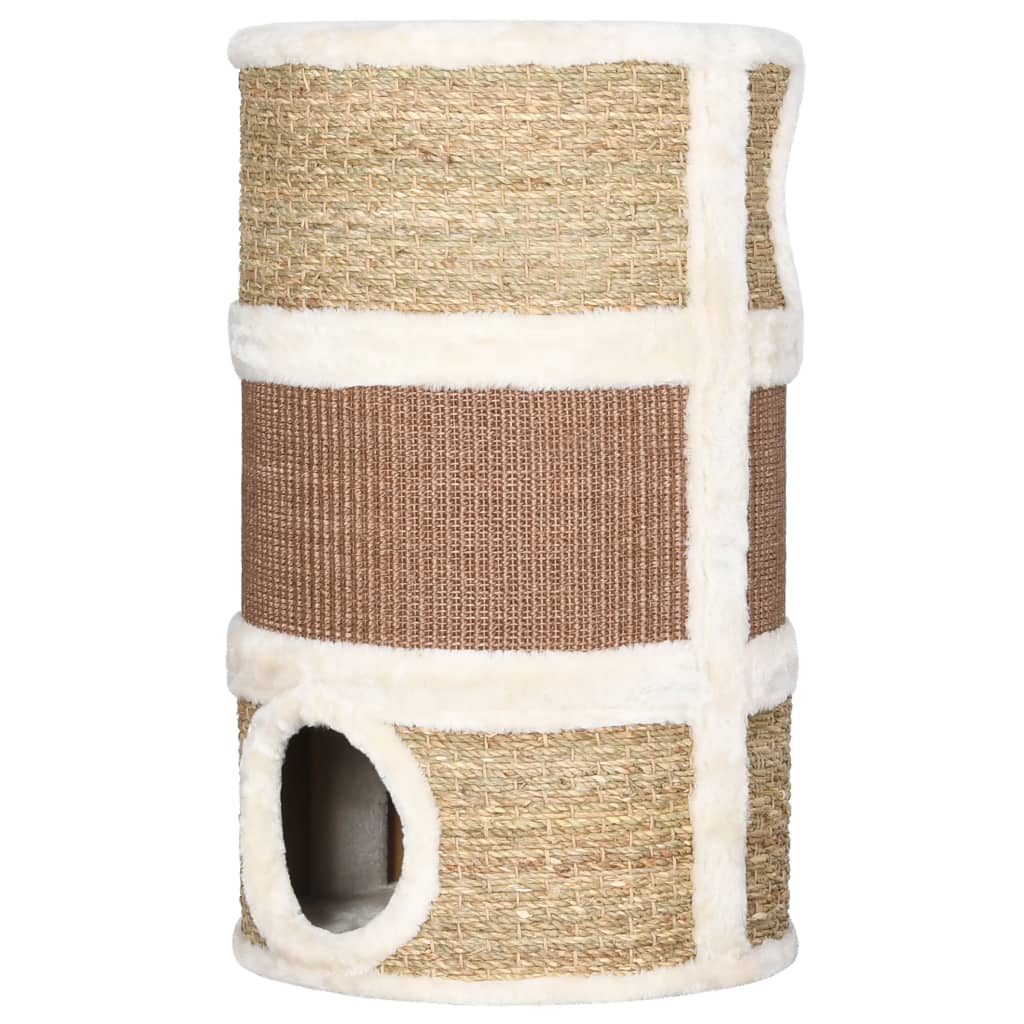 Cat scratching post, 60 cm, sea grass