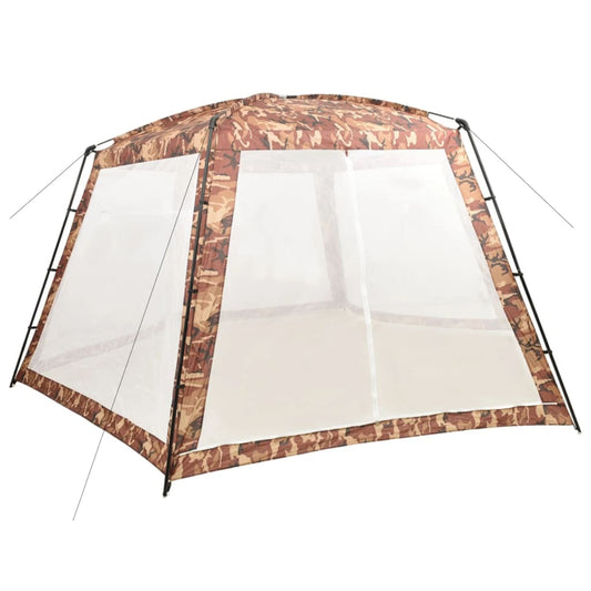 Pool tent, camouflage, 660x580x250 cm, textile material
