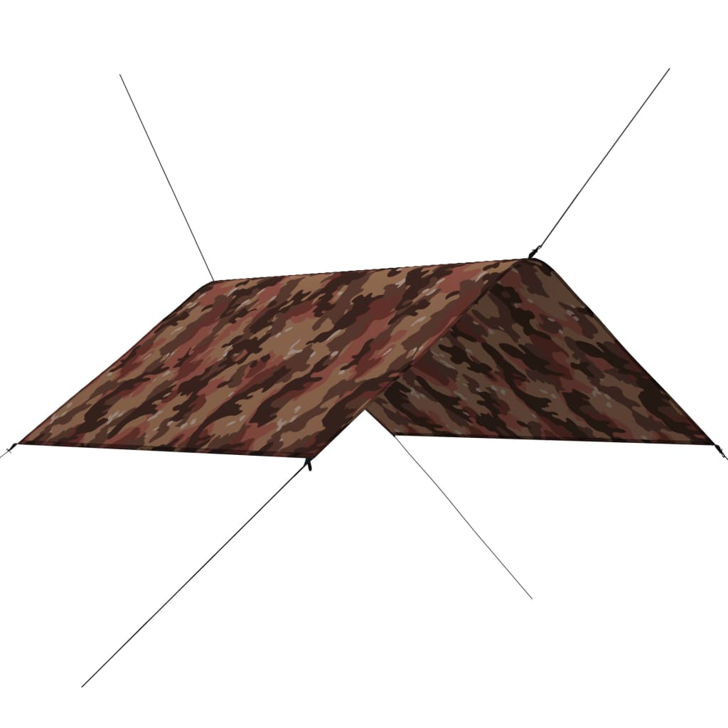 Prelată de exterior, camuflaj, 3x2,85 m