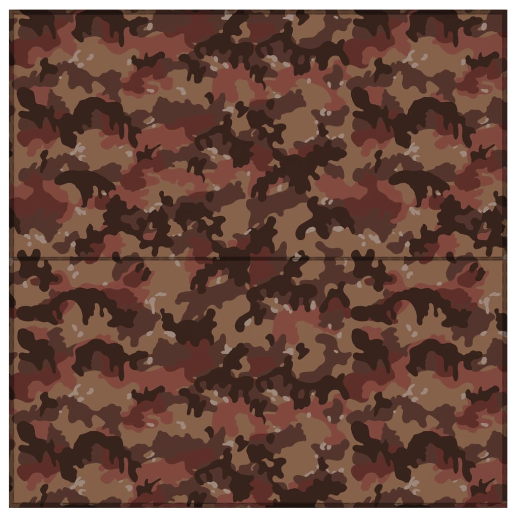Prelată de exterior, camuflaj, 3x2,85 m