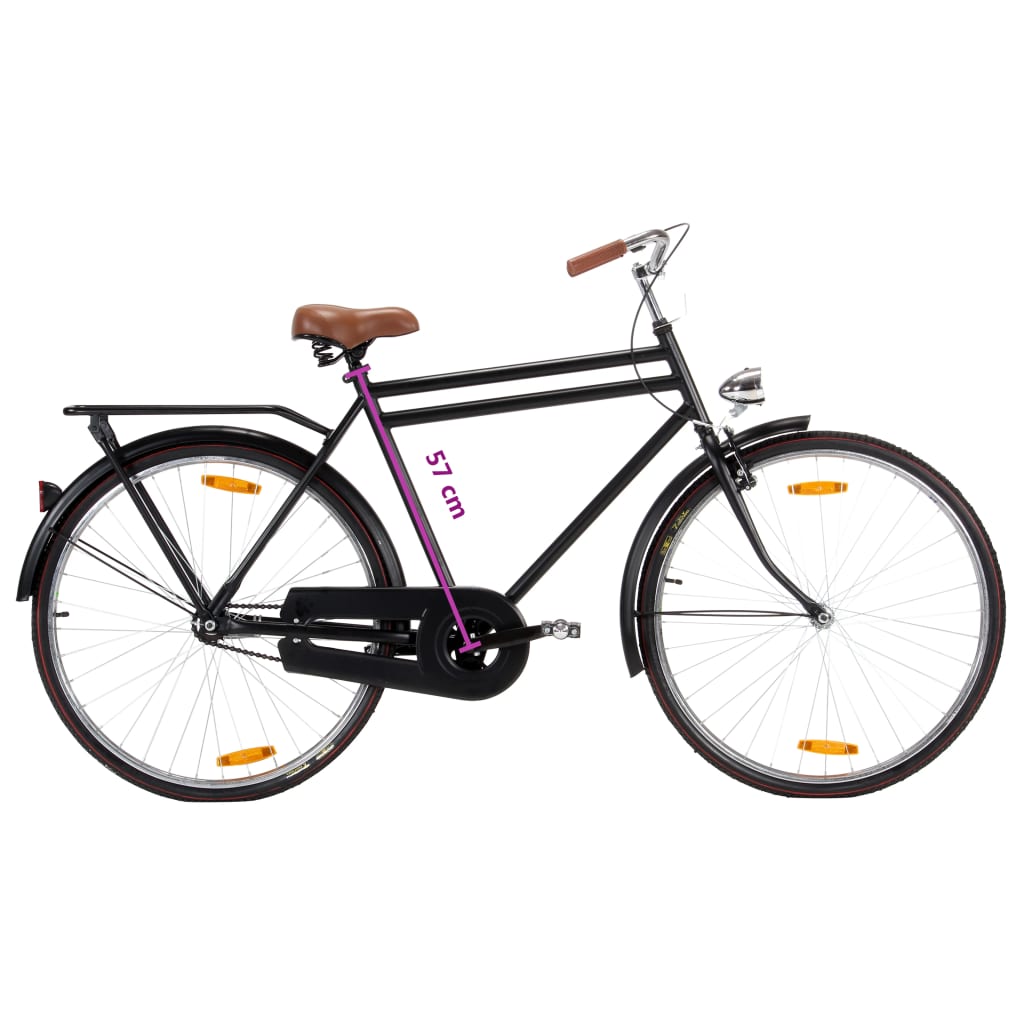Holland Dutch Bicycle 28 inch wheel 57 cm male frame
