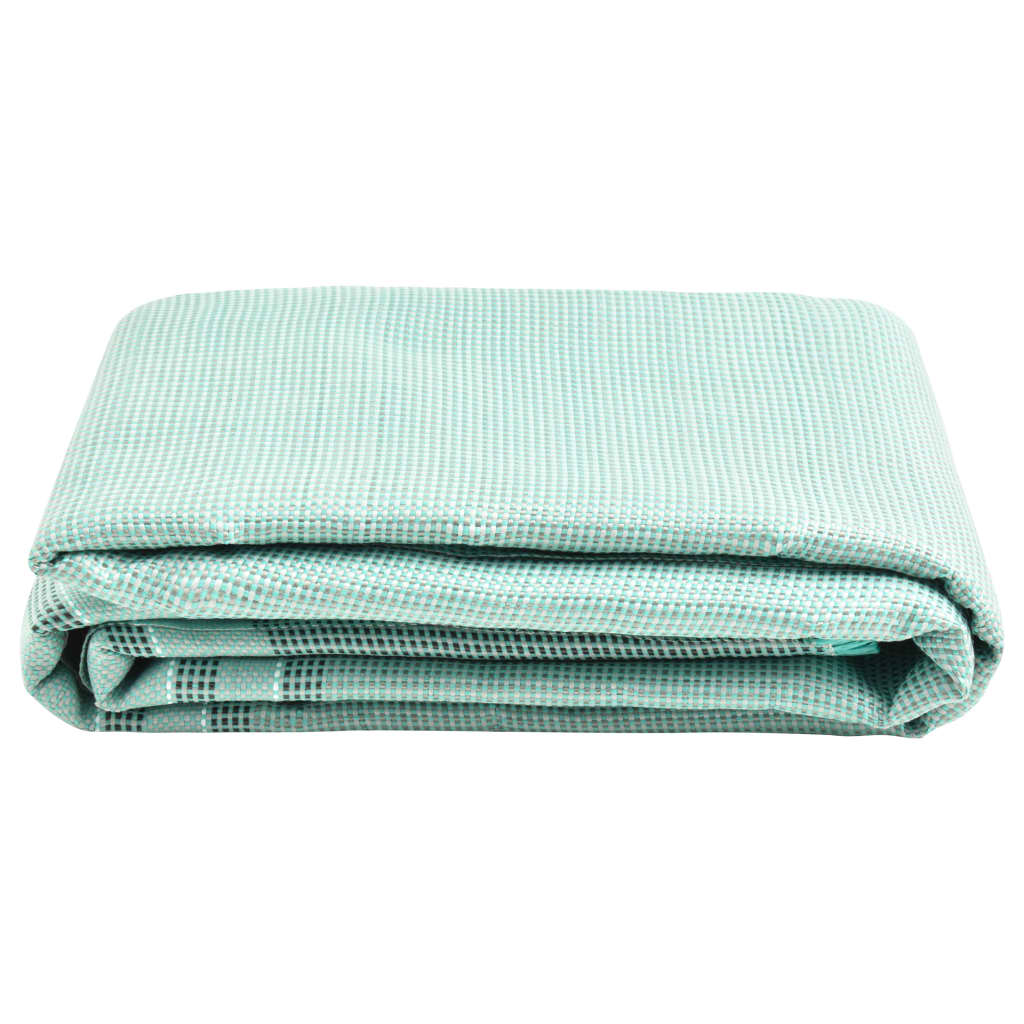 Tent carpet, green, 700x250 cm