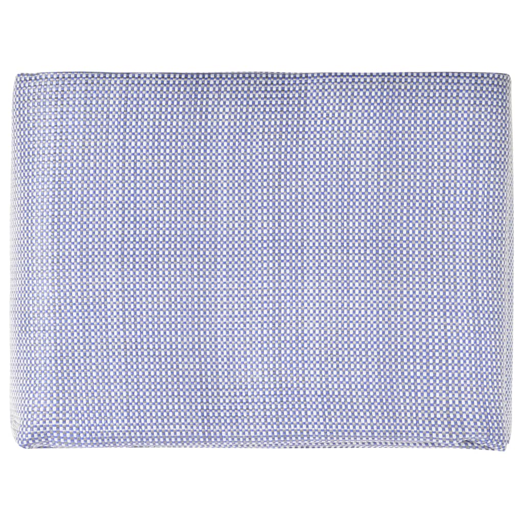 Carpet for tent, blue, 400x300 cm