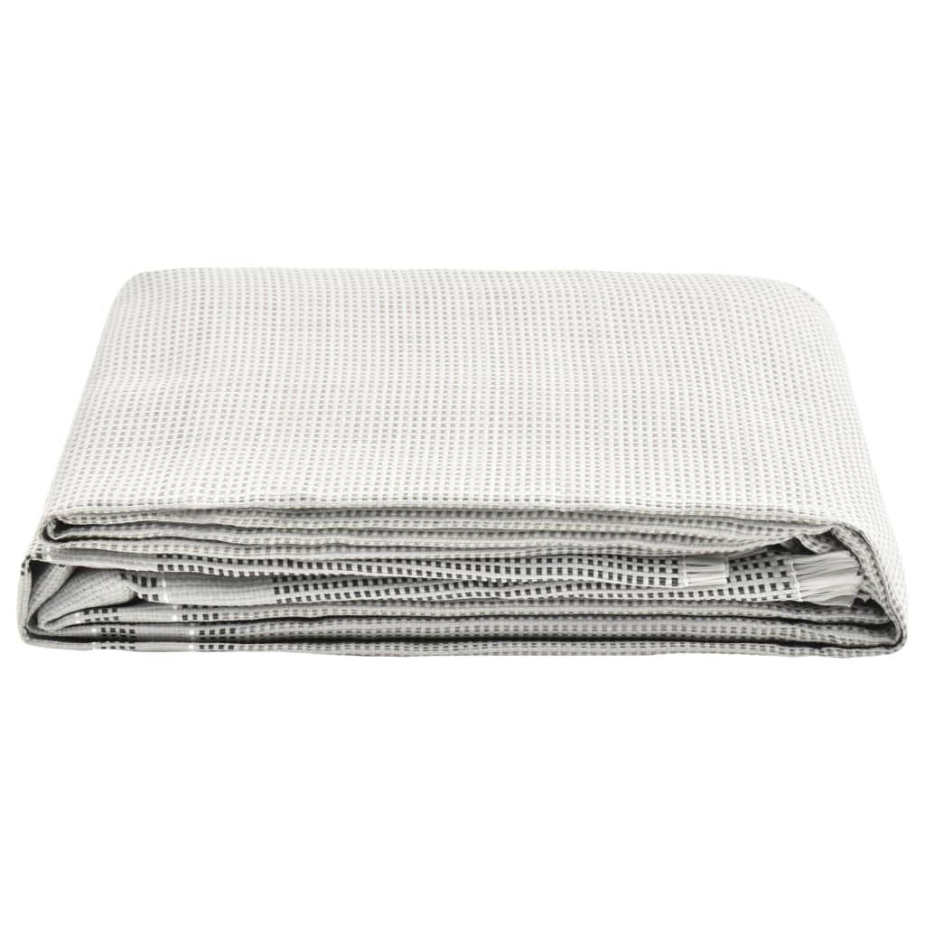 Carpet for tent, gray, 500x300 cm