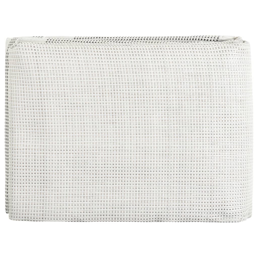Carpet for tent, gray, 500x300 cm