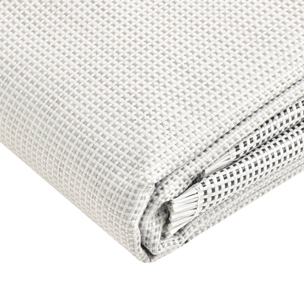 Carpet for tent, gray, 500x300 cm