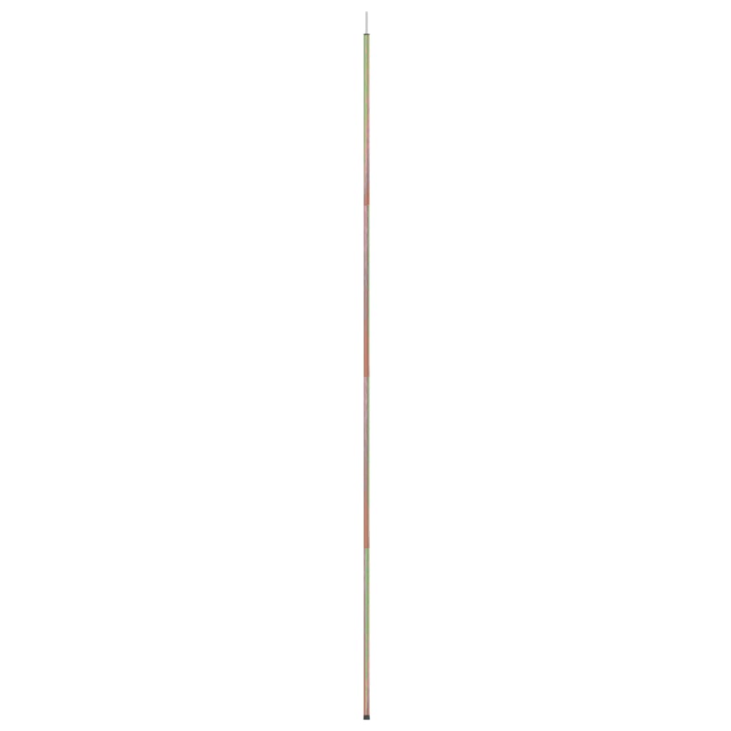 Sunshade pole, 200 cm, galvanized steel