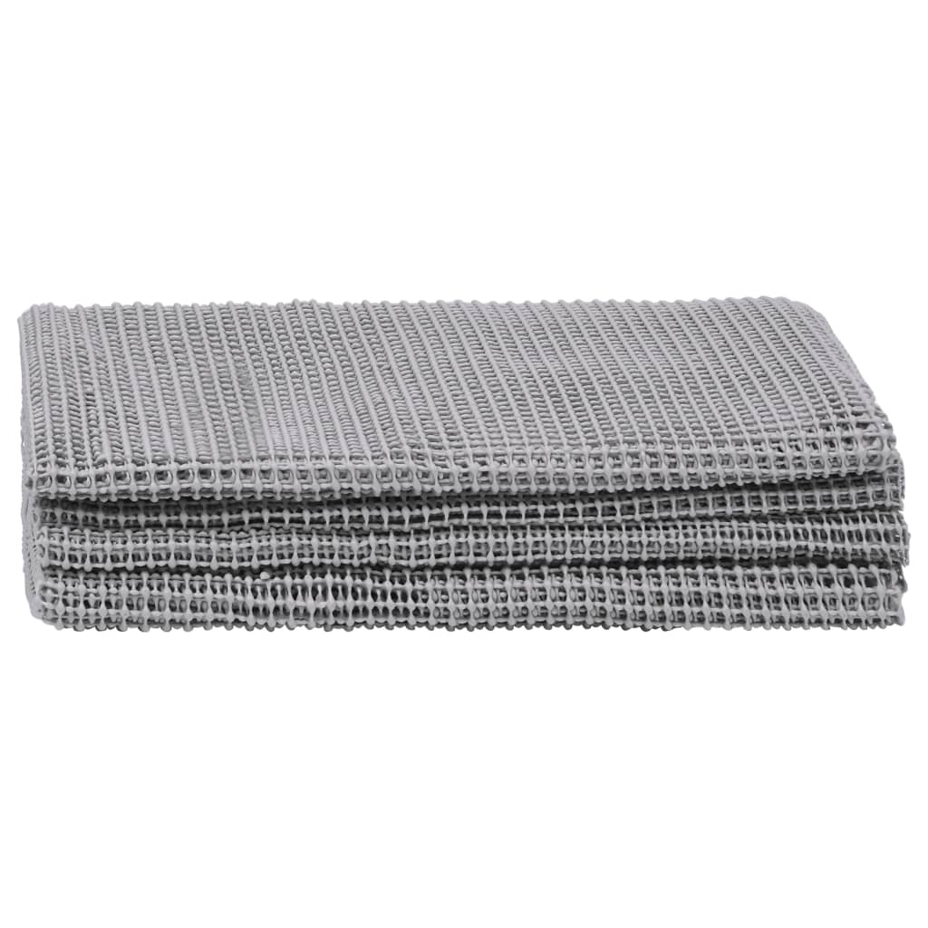 Tent carpet, light grey, 300x600 cm