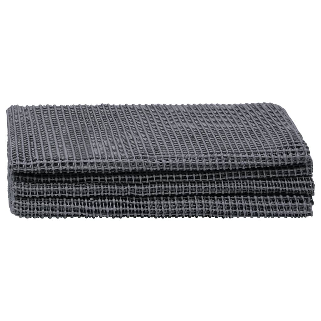 Tent carpet, anthracite, 250x400 cm