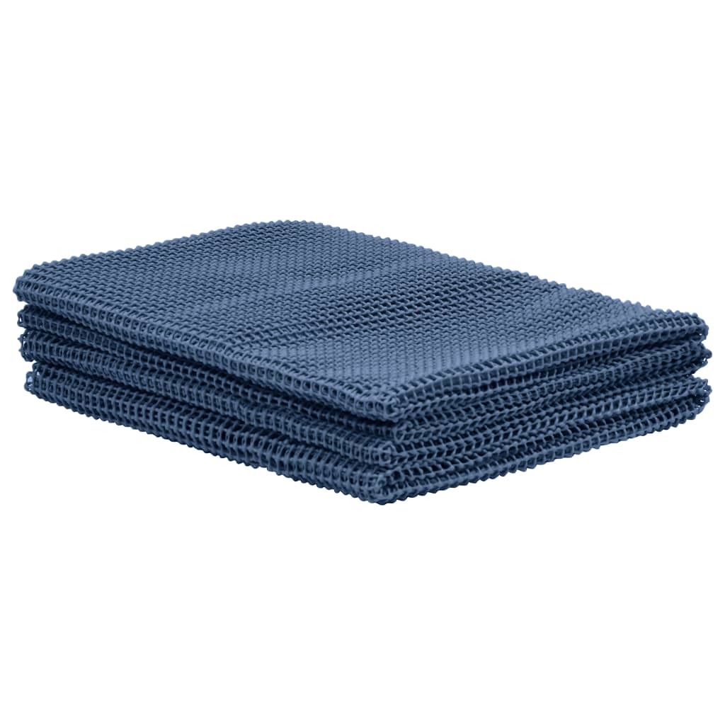 Tent carpet, blue, 250x600 cm