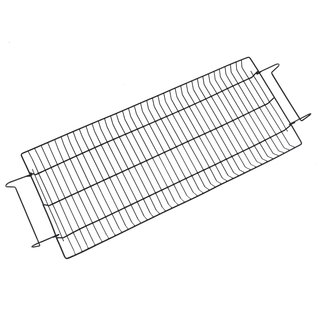 Adjustable dog grooming table with 2 leashes and basket